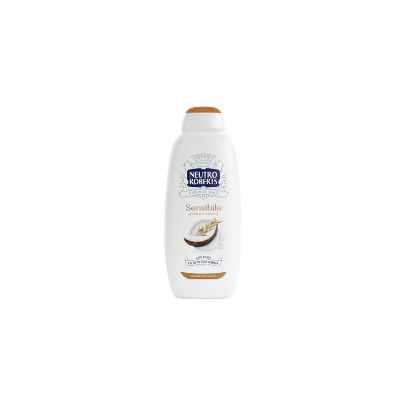 ROBERTS B.S. 450 ML PELLI SENS. AVENA/COCCO