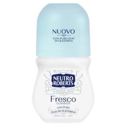 ROBERTS DEO 50 ML ROLL ON FRESCO