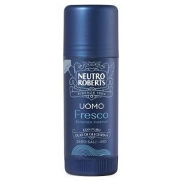 ROBERTS DEO ML.40 STICK FRESCOAZZURRO ICE MEN