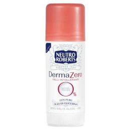 ROBERTS DEO ML40 STICK DERMAZERO