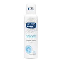 ROBERTS DEO SPRAY 150ML DELICATO