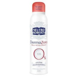 ROBERTS DEO SPRAY 150ML DERMAZERO