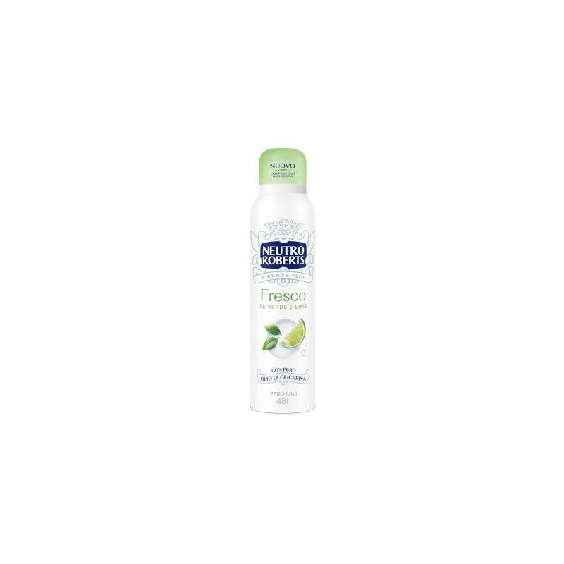 ROBERTS DEO SPRAY 150ML THE VERDE