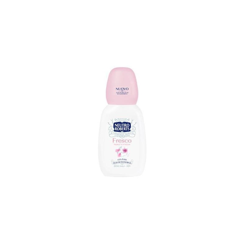 ROBERTS DEO SPRAY ECO VAPO 75 ML FRESCO ROSA