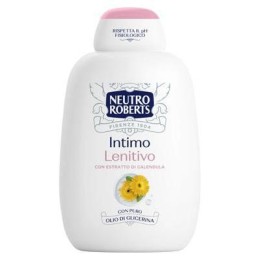 ROBERTS DETERGENTE INTIMO LENITIVO ML.200