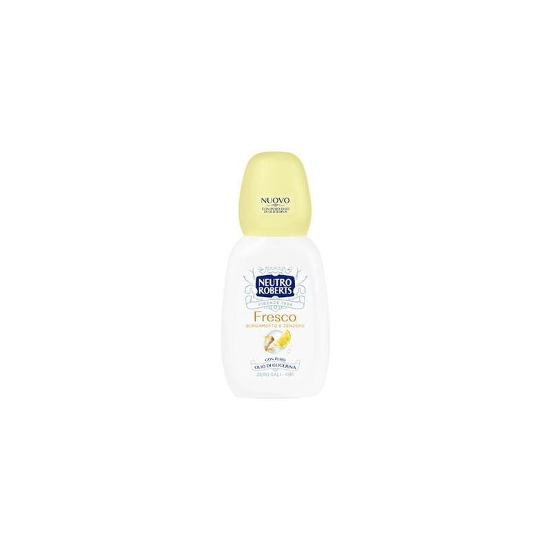 ROBERTS ECO DEO SPRAY ML.75 FRESCO GIALLO