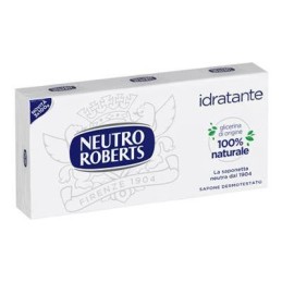 ROBERTS SAPONE NEUTRO GR.100 X3