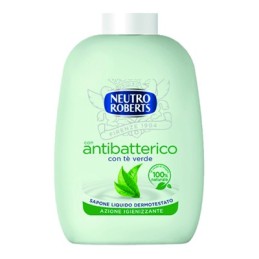 ROBERTS SAPONE RICARICA 200 ML ANTIBATTERICO
