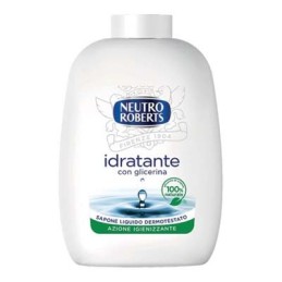 ROBERTS SAPONE RICARICA 200 ML IDRATANTE
