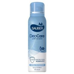 SAUBER DEO SPRAY CARE ML.150