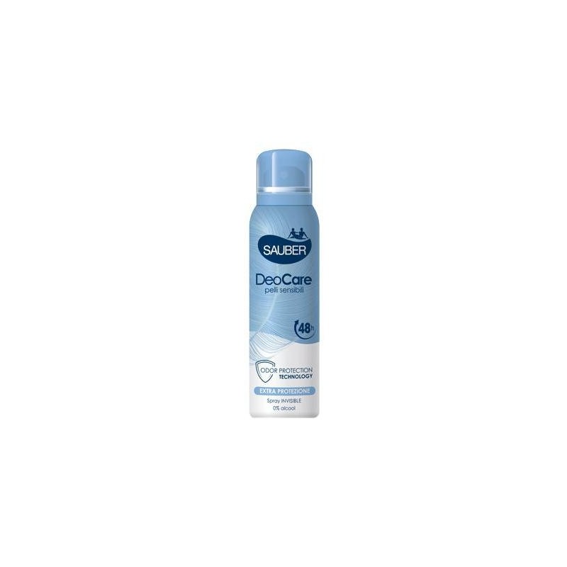 SAUBER DEO SPRAY CARE ML.150