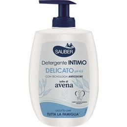 SAUBER INTIMO DELICATO CON LATTE DI AVENA ML.250