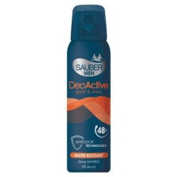 SAUBER MEN DEO ACTIVE ML.150SPRAY