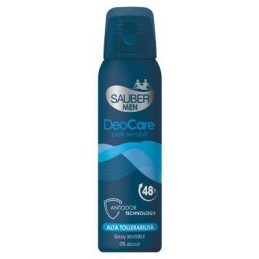 SAUBER MEN DEO CARE ML.150 SPRAY