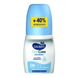 SAUBER ROLL ON DEOCARE PELLI SENSIBILI ML.70