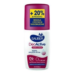 SAUBER VAPO DEOACTIVE SPORT/STRESS ML.90