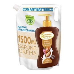 SPUMA DI SCIAMPAGNA ECORICARICA ARGAN LT.1,5 SAPONECREM