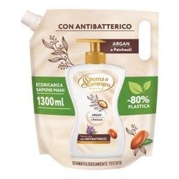 SPUMA SCIAMPAGNA ECORICARICA SAPONE MANI ARGAN