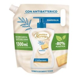 SPUMA SCIAMPAGNA ECORICARICA SAPONE MANI MARSIGLIA CL.1,3