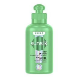 SUNSILK CREMA CAPELLI RICCI ML.200