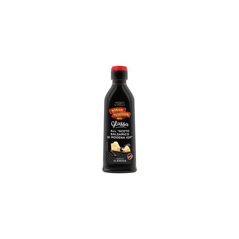 MONARI GLASSA ALL'ACETO BALSAMICO ML.250