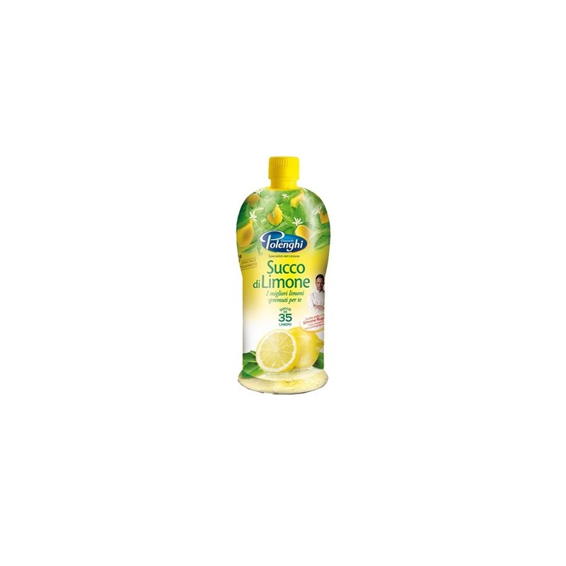 POLENGHI SUCCO LIMONE ML.1000