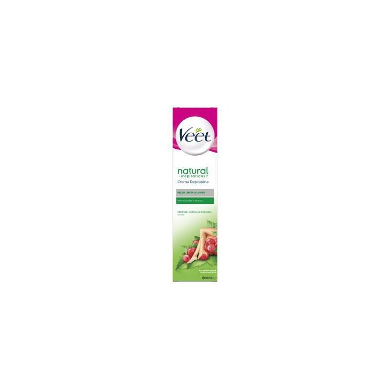 VEET CREMA DEPILATORIA OLIO SEMI UVA ML.200