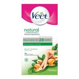 VEET STRISCE CORPO X16PZ ARGAN