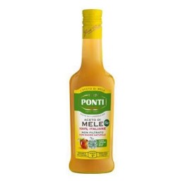 PONTI ACETO DI MELE NON FILTRATO 500 ML