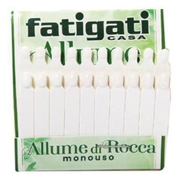 ALLUME DI ROCCA X20 FIAMMIFERIBARBA