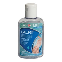 APOTEKE GEL MANI DISINFETTANTEML.80 LAURIT