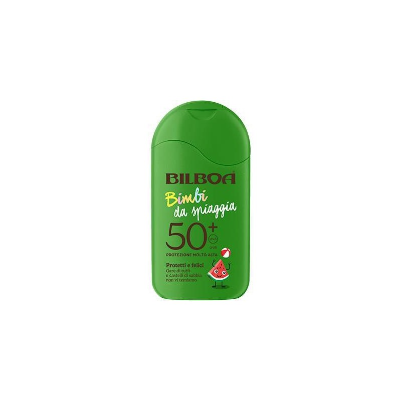 BILBOA BIMBI LATTE SPF50+ 200 ML