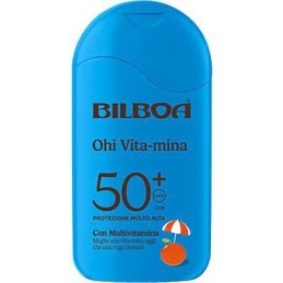 BILBOA BURROCACAO LATTE VITAMINA C SPF50+ ML.200