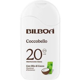 BILBOA COCCOBELLO LATTE SPF 20ML.200