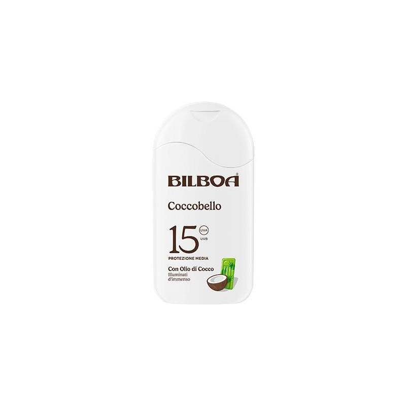 BILBOA COCONUT BEAUTY LATTE SPF 15 ML.200