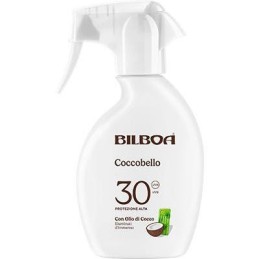 BILBOA COCONUT BEAUTY SPRAY NO GAS SPF30 250 ML