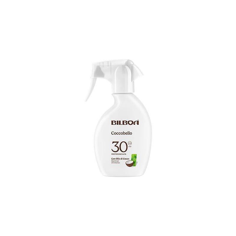 BILBOA COCONUT BEAUTY SPRAY NO GAS SPF30 250 ML