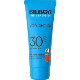 BILBOA VISO&CORPO CREMA SOLARESPF30 75ML LINEA TRAV
