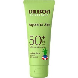 BILBOA VISO&CORPO CREMA SOLARESPF50 75ML LINEA TRAV