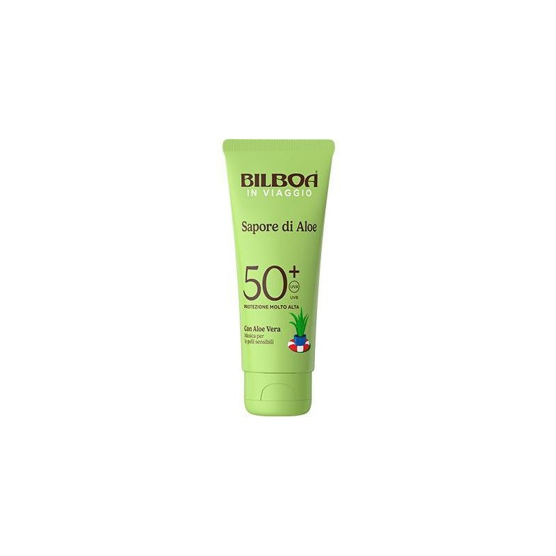 BILBOA VISO&CORPO CREMA SOLARESPF50 75ML LINEA TRAV