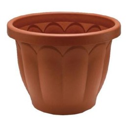 BRONZO VASO DORICO 30 CM