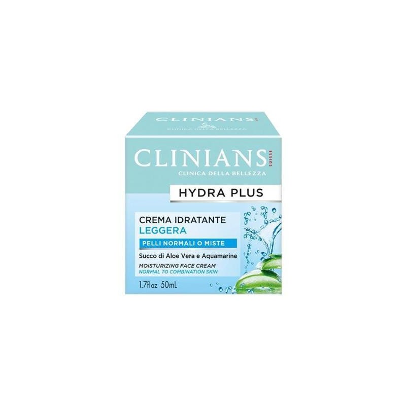 CLINIANS HYDRA CREMA LEGGERA 50 ML