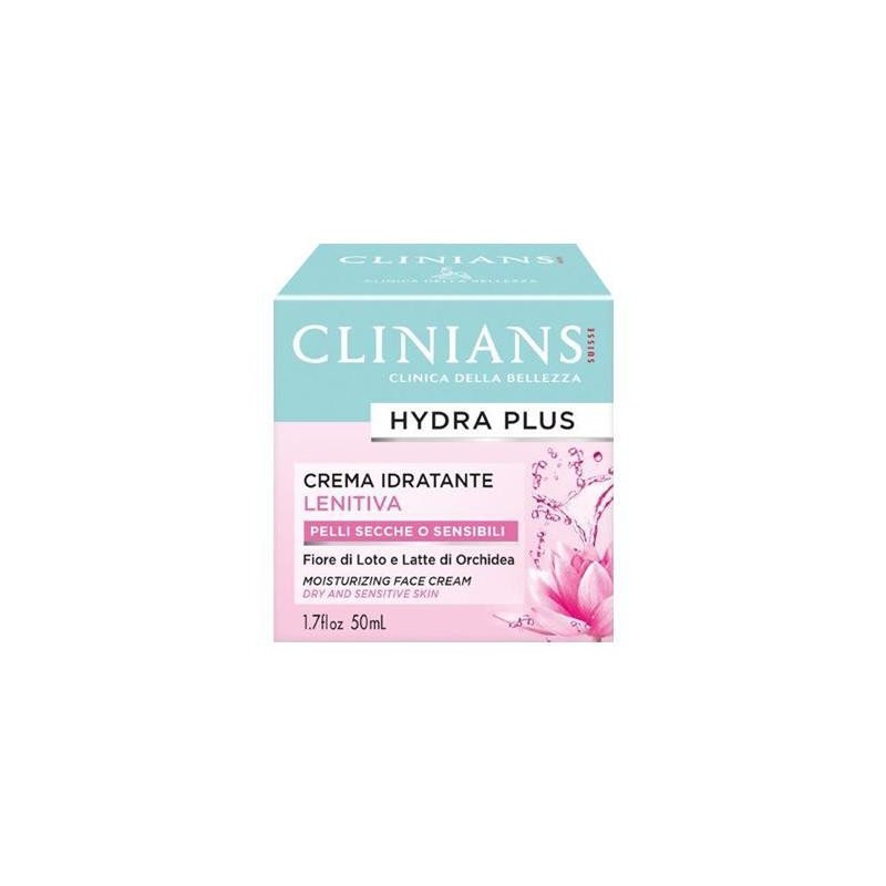 CLINIANS HYDRA CREMA LENITIVA 50 ML