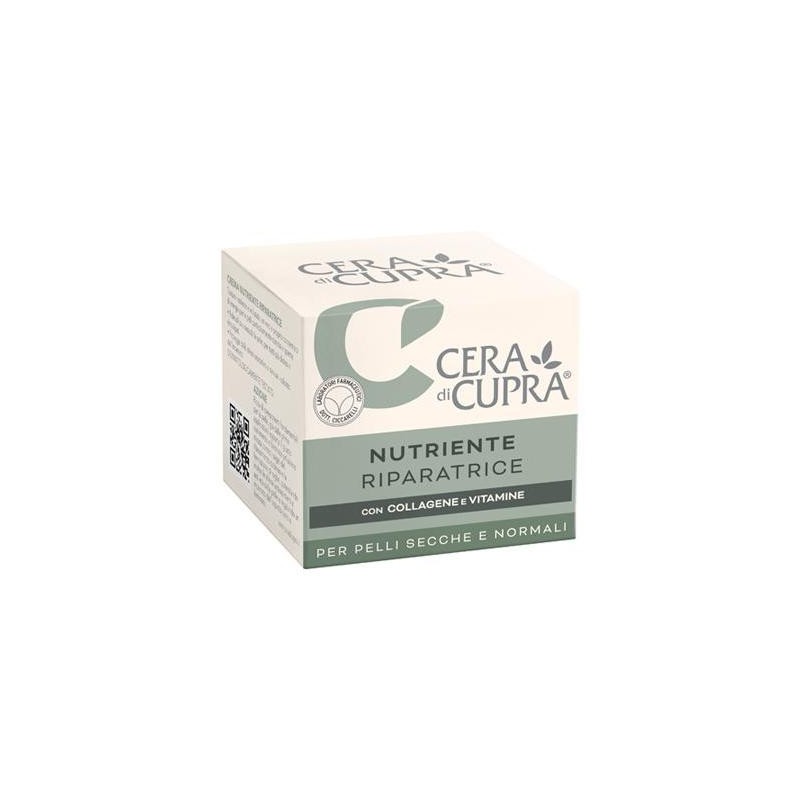 CUPRA NUTRIENTE CREMA RIELASTICIZZANTE ML.50