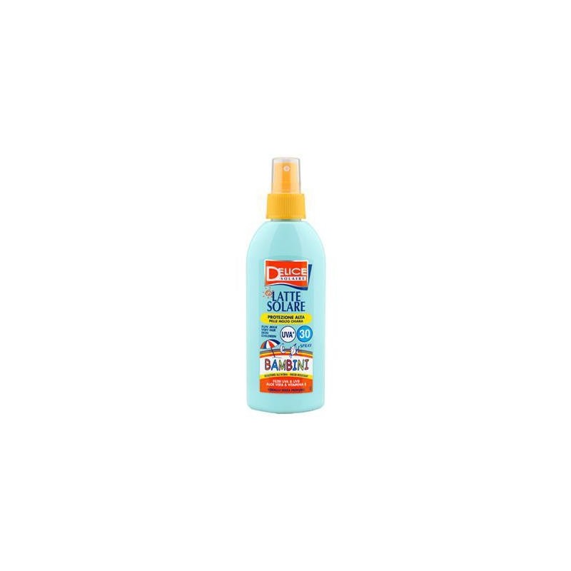 DELICE LATTE BIMBI SPRAY FP30ML.150