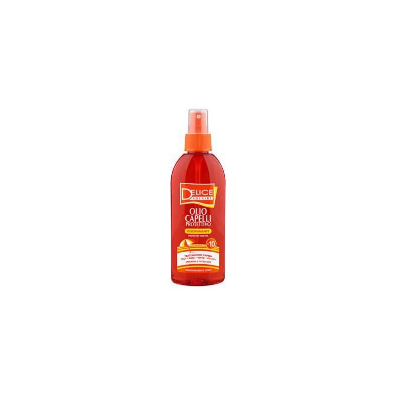 DELICE OLIO SOLARE CAPELLI SPRAY SPF10 ML.150