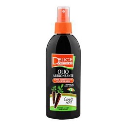 DELICE OLIO SPRAY 150 ML CAROTA NERA