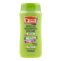 DELICE SHAMPOO SOLARE BRONZE MAZURCA ML.300