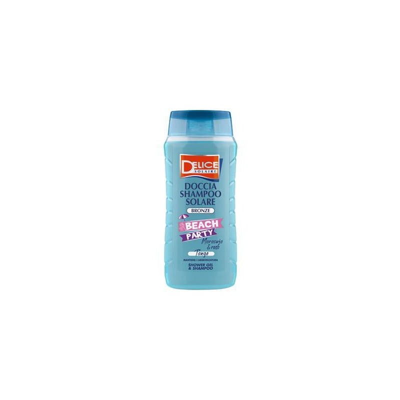 DELICE SHAMPOO SOLARE BRONZE TANGO ML.300