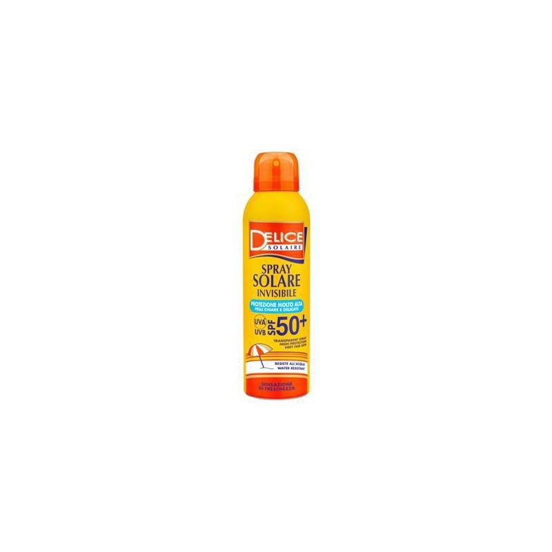 DELICE SPRAY SOLARE SPF50+ ML.150